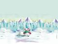 Diddl im Schnee